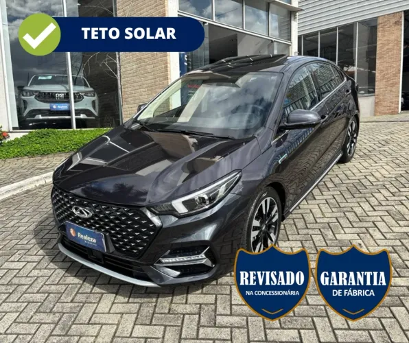 Chery Arrizo 6 PRO 1.5 Turbo (híbrido) 2025