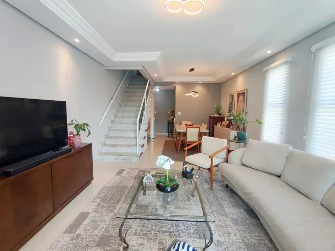 Casa Sobreposta alta no Boqueirão  Qualidade de Vida, Espaço e Localização Premium