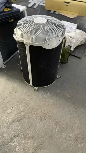 Ar condicionado
