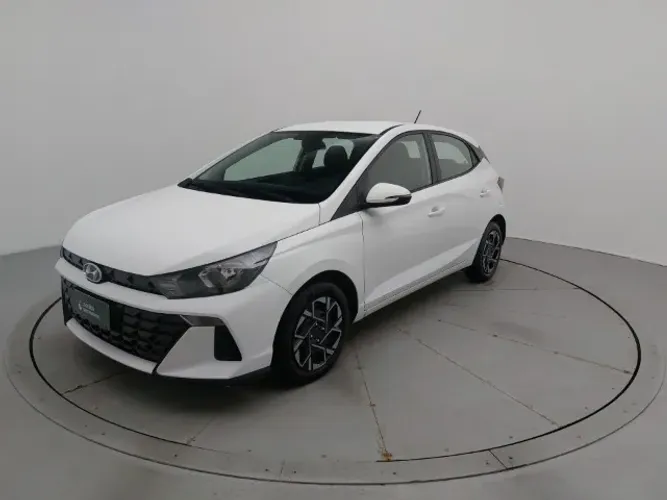 Hyundai HB20 Comfort Plus 1.0 Flex 12V Mec. 2025