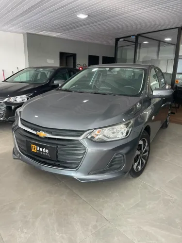 Chevrolet Onix Plus LT 1.0 12V TB Flex Aut. 4P 2021