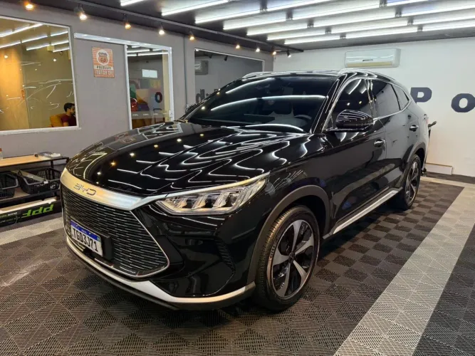 BYD Song Plus 1.5 16V Aut. (hibrido) 2025