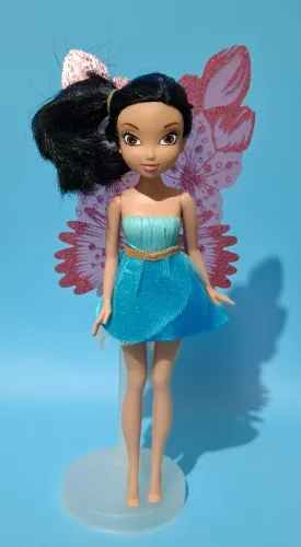 Disney Tinker Bell Fada Silvermist Boneca Original Jakks Pacific