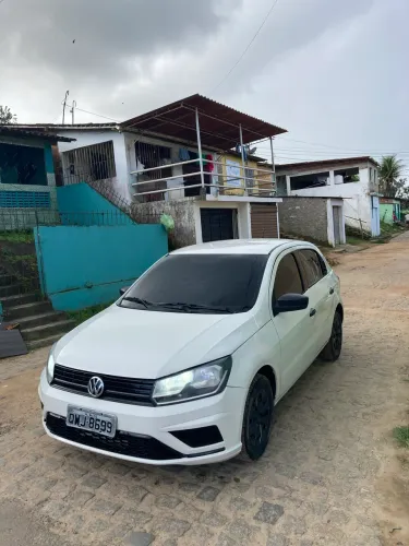 Volkswagen Gol Geração VII 1.0 12V Flex Mec. 4P 2020