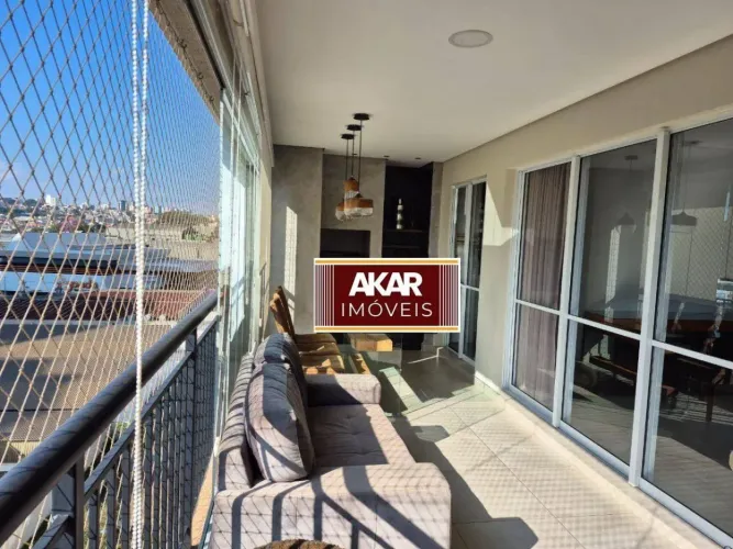 Apartamento com 3 dormitórios à venda, 157 m² por R$ 1.760.000,00 - Centro - São Bernardo