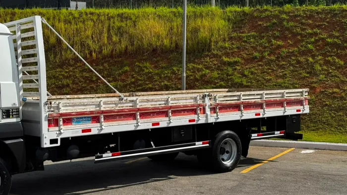 CARROCERIA PARA CAMINHÃO 3/4 IMPLEMENTO