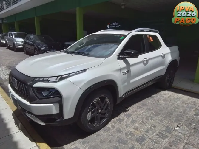 Fiat Toro Volcano 2.2 16V 4X4 TB Diesel Aut. 2026