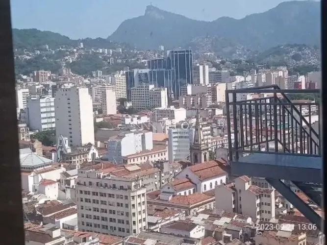 Cobertura - / Comercial / Centro