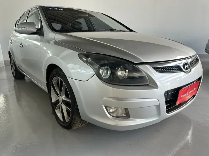 Hyundai I30 2.0 16V 145cv 5P Aut. 2012