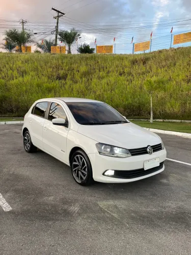 Volkswagen Gol Geração VI 1.6 8V MI Total Flex Mec. 4P 2014