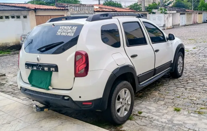 Renault Duster Expression 1.6 Hi-flex 16V Mec. 2016