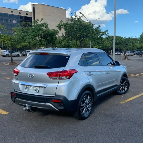 Hyundai Creta Pulse 1.6 16V Flex Aut. 2018