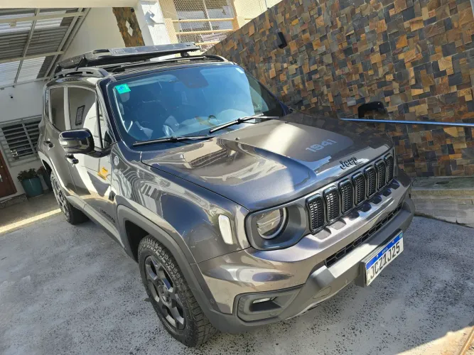 Jeep Renegade Willys T270 1.3 TB 4X2 Flex AUT 2025