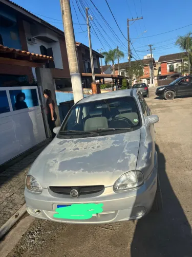 Chevrolet Corsa Sed.wind 1.0/millenium/classic VHC (álcool) 2004