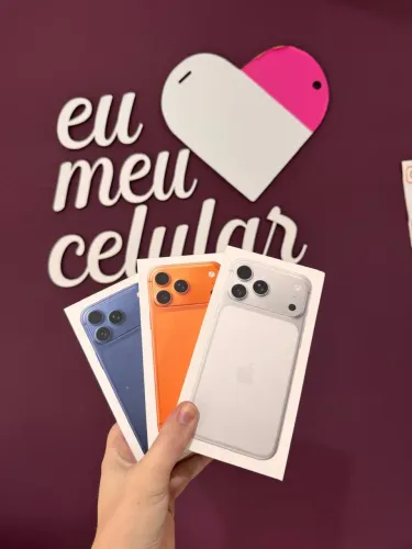 IPhone 17 Pro Max 256GB/ Novo 