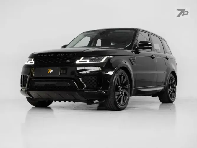 Land Rover Range Rover Sport HSE 3.0 Sdv6 Diesel 2018