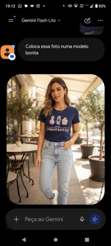 Blusa