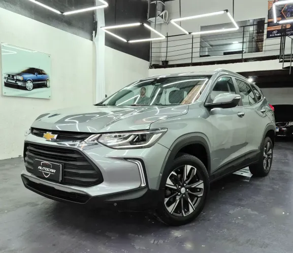 Chevrolet Tracker Premier 1.2 Turbo 12V Flex AUT 2024