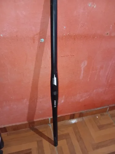 Garfo amorztecedor para bicicleta aro 29 e guidão reto esportivo