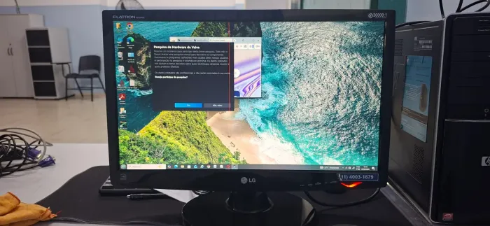 Monitor lg