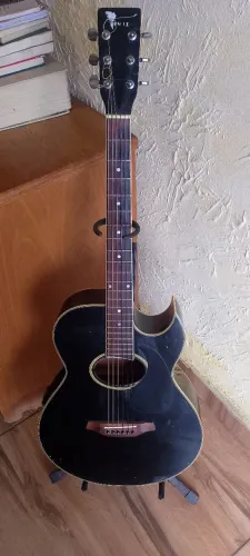 Violão Eagle Eletrico modelo GL-36EQB