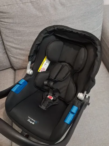 Bebê Conforto Burigotto Touring X