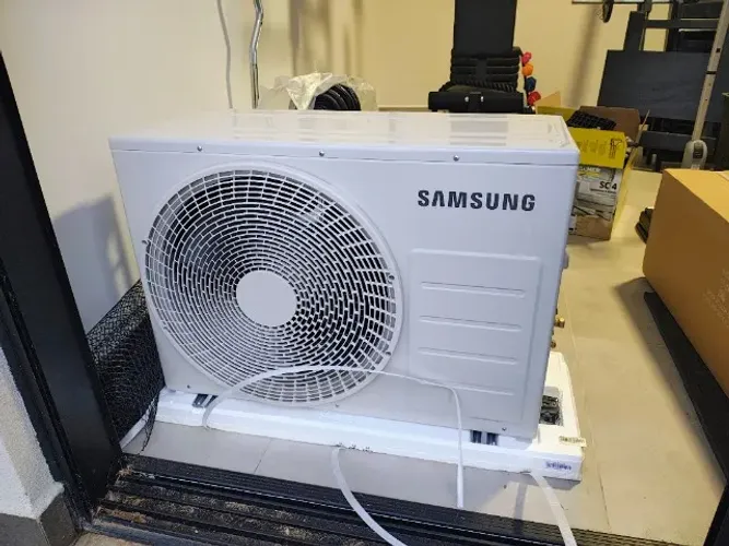 Ar Condicionado 24000 BTU NOVO - SEM USO