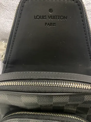 Bag louis vuitton (Original) (Aceito troca de meu interesse)