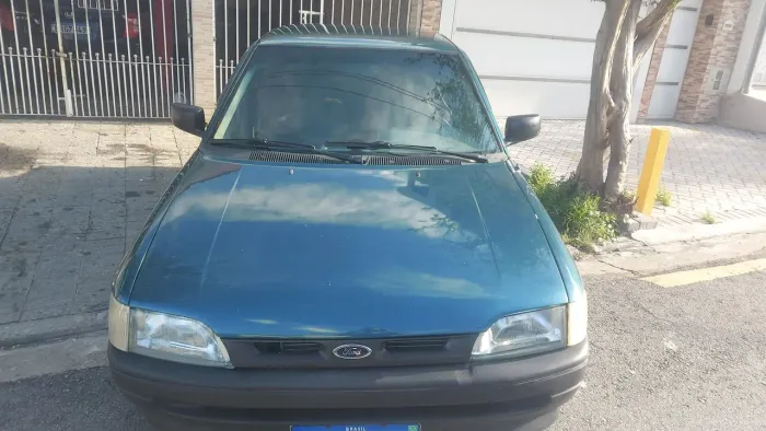 Ford Escort GLX 1.8i 8V 1996