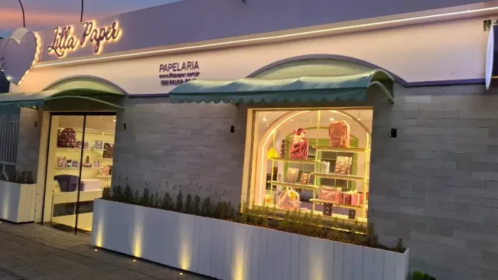 OPORTUNIDADE - Papelaria completa à venda. Loja pronta. Porteira fechada.