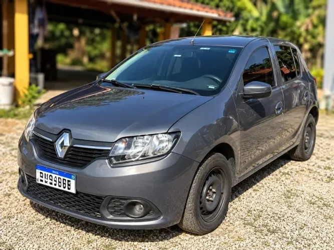 Renault Sandero Expression Hi-power 1.0 16V 5P 2016