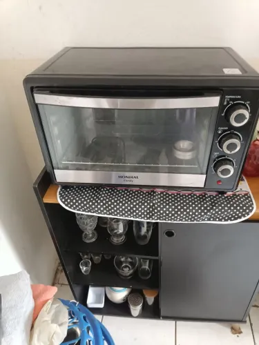 Forno elétrico mundial family