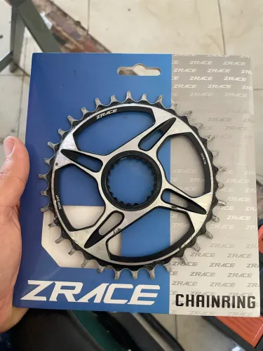 Coroa zrace 34T usada