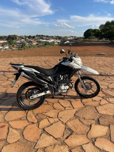 Bros 160 esdd 2015 completa 