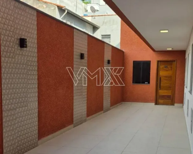 APARTAMENTO A VENDA NA VILA NIVI - SP