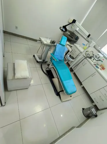 Cadeira de dentista