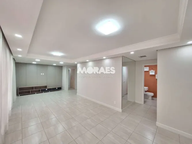 Apartamento com 3 quartos à venda, 134 m² por R$ 910.000 - Jardim Estoril IV - Bauru/SP