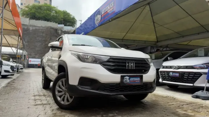 Fiat Strada Freedom 1.3 Flex 8V CD 2023