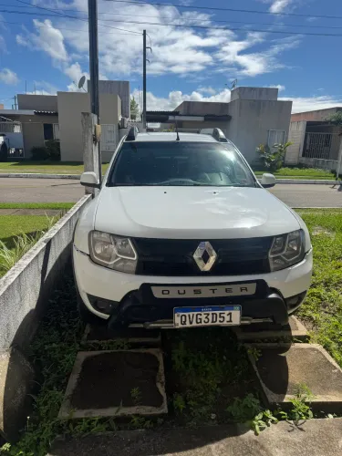 Renault Duster Oroch Dyna. 2.0 Hi-flex 16V Mec. 2020