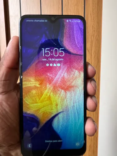 Samsung A50