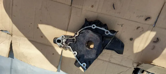 Bomba de óleo motor 1.8 gm palio/corsa/doblo/meriva