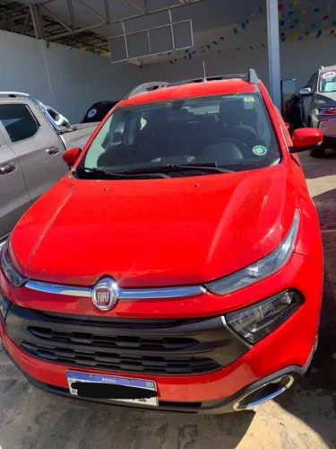 Fiat Toro Freedom 1.8 16V Flex Aut. 2019