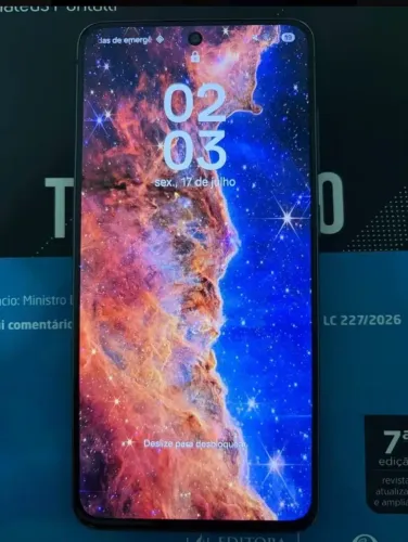 Galaxy S21 FE vendo ou troco