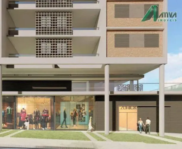 Loja à venda, 131 m² por R$ 1.582.560,00 - Salgado Filho - Belo Horizonte/MG