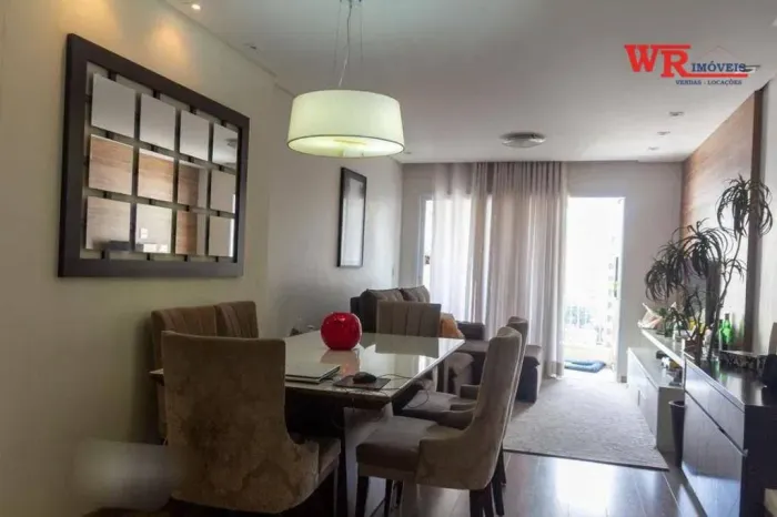 Apartamento com 3 dormitórios à venda, 106 m² por R$ 920.000,00 - Centro - São Bernardo do