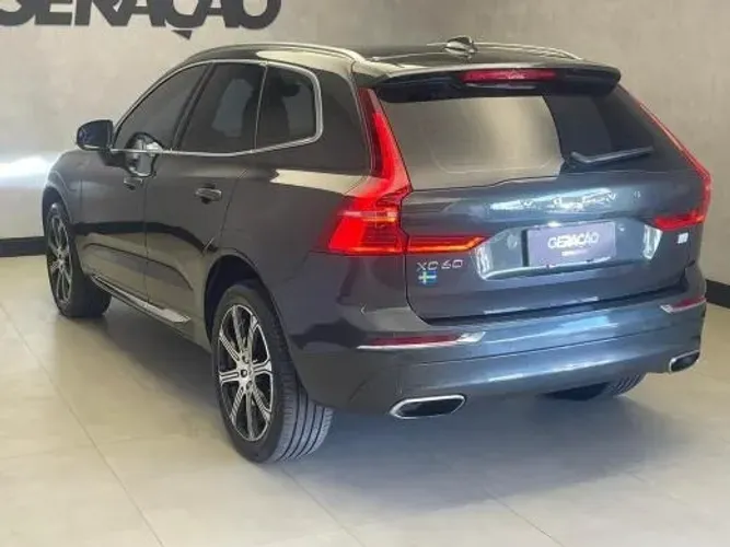 Volvo XC-60 XC 60 T-8 Híbrido Inscription 2.0 5P 2021