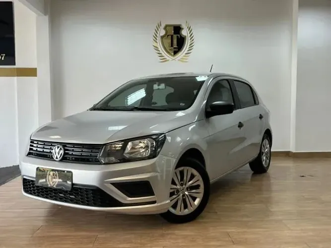 Volkswagen Gol Geração VII MSI 1.6 8V Flex Mec. 4P 2022