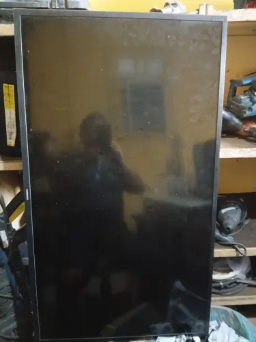 Tv sansung 43 para tirar peças