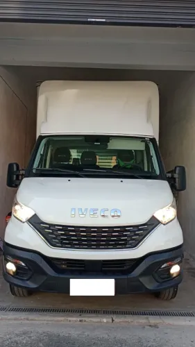 Iveco Daily 35.150 Bau 2021