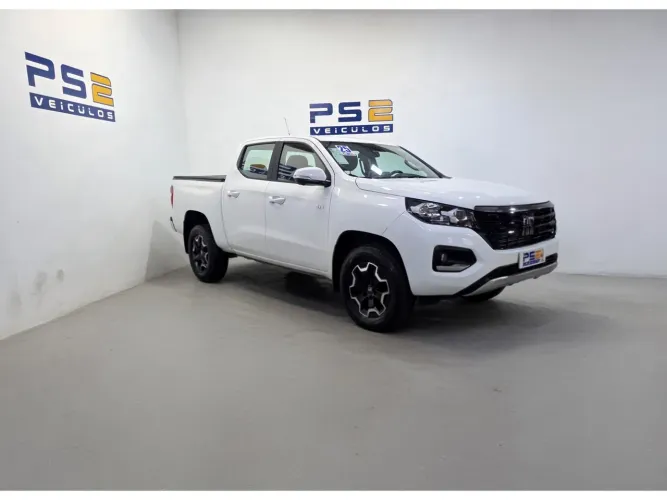 Fiat Titano Volcano 2.2 16V 4X4 TB Die. Aut. 2025